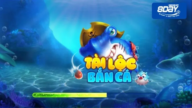 Vài nét về game đổi thưởng Bắn Cá Tài Lộc siêu cuốn