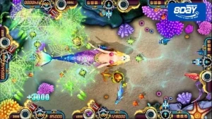 Game đổi thưởng ăn tiền thật Bắn Cá Tiên 