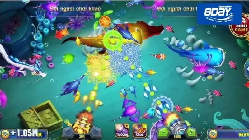 Cách chơi Bắn Cá Tiên cơ bản chuẩn nhất cho người mới