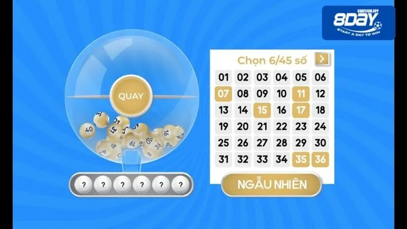 Cách chơi XS Vietlott Bingo 18 cơ bản