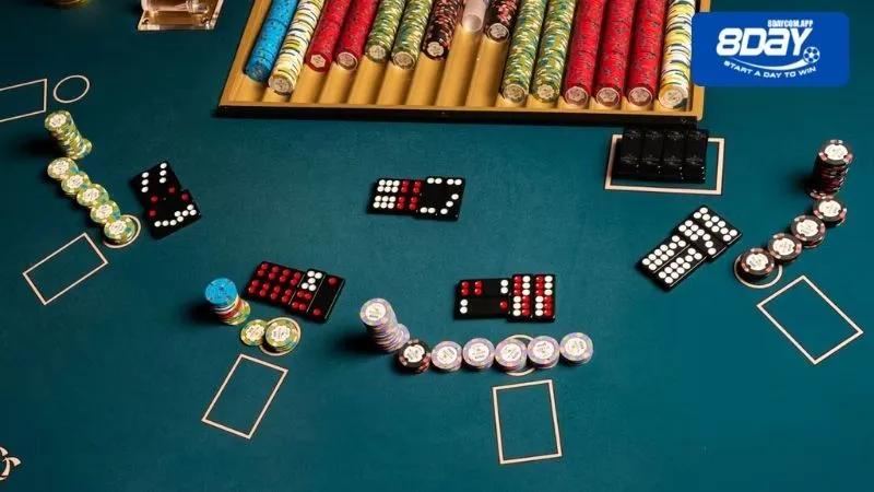 Chiến thuật chơi Pai Gow Dominoes