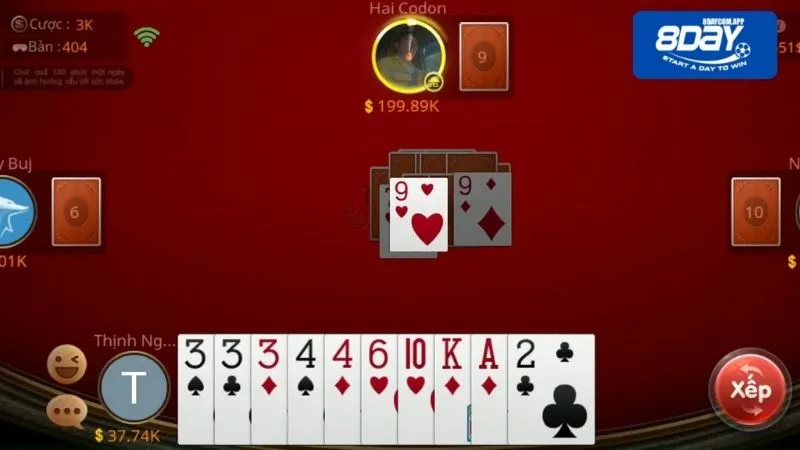 Chiến thuật chơi game bài cực hay tối đa hoá lợi nhuận