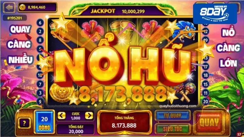 Điểm hấp dẫn Nổ Hũ Hoàng Gia với khuyến mãi siêu to