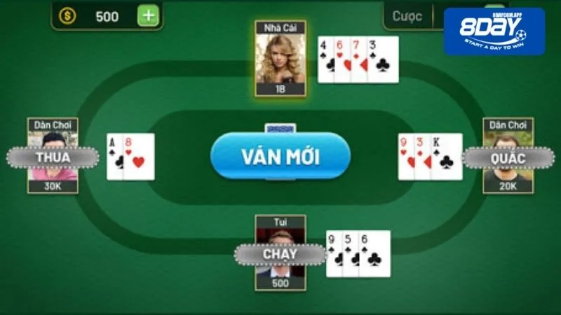 Game bài offline với trò chơi hiện đại từ nước ngoài