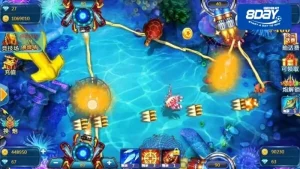 Vài nét về game đổi thưởng Bắn Cá Tài Lộc siêu cuốn