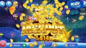 Game đổi thưởng Bắn Cá Ăn Xu ăn khách hiện nay