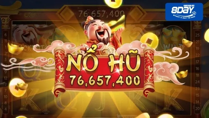 Game Nổ Hũ Thần Tài Phát Lộc hot 2025