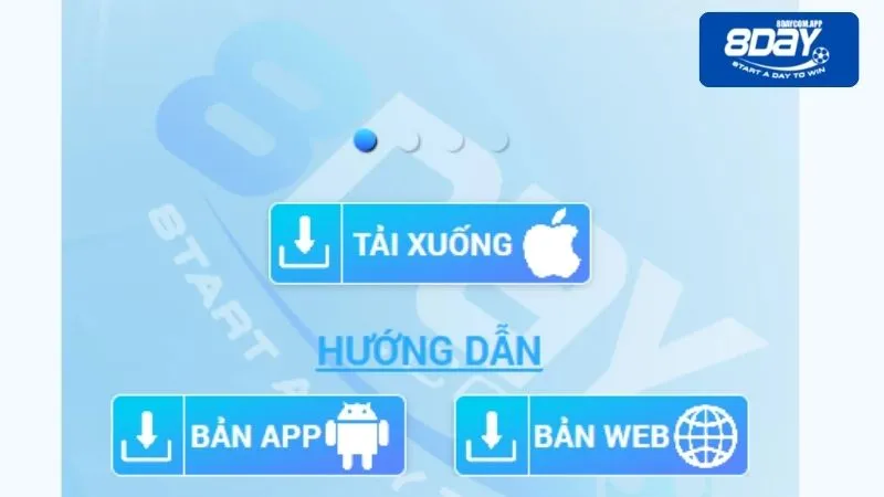 Cách tải app iOS 8DAY chi tiết cực chuẩn cho người mới