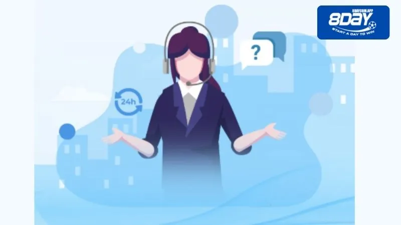 Những tình huống cần liên hệ chuyên viên nhà cái hỗ trợ