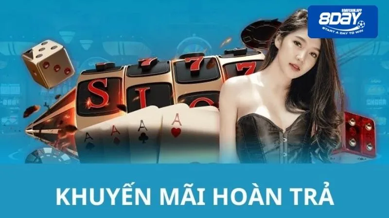 Khuyến mãi hoàn trả 1.6% dành cho thành viên nhà cái