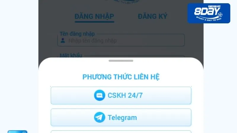Lưu ý đăng nhập nhà cái thành công từ lần đầu