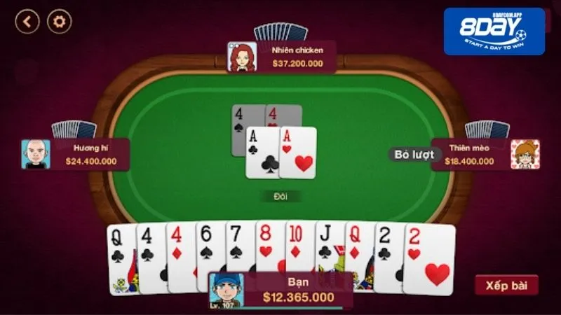 Mẹo chơi game bài chắc thắng chọn nhà cái uy tín