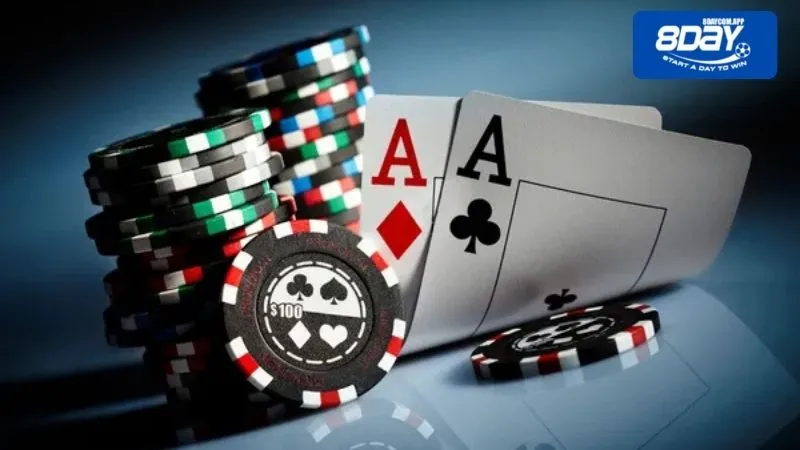 Một số thuật ngữ Poker theo nhóm phổ biến hiện nay