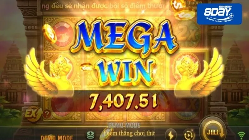 Thưởng lớn trong game Nổ Hũ Đại Phát