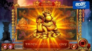 Vài nét về siêu phẩm Nổ Hũ Kim Long