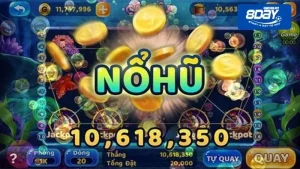 Thông tin cơ bản về quay thưởng Nổ Hũ Siêu Vip