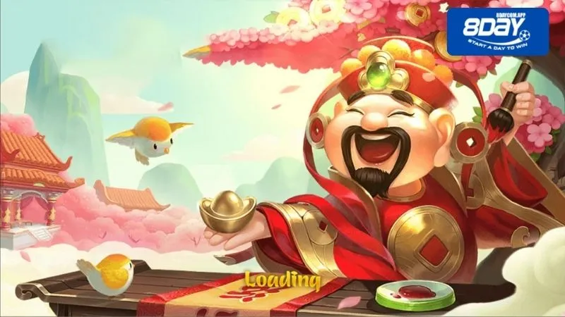 Nổ Hũ Thần Tài Phát Lộc vận may tìm đến