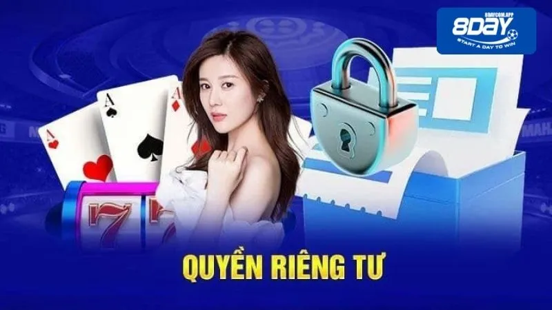 Quyền riêng tư tại nhà cái thông tin cơ bản