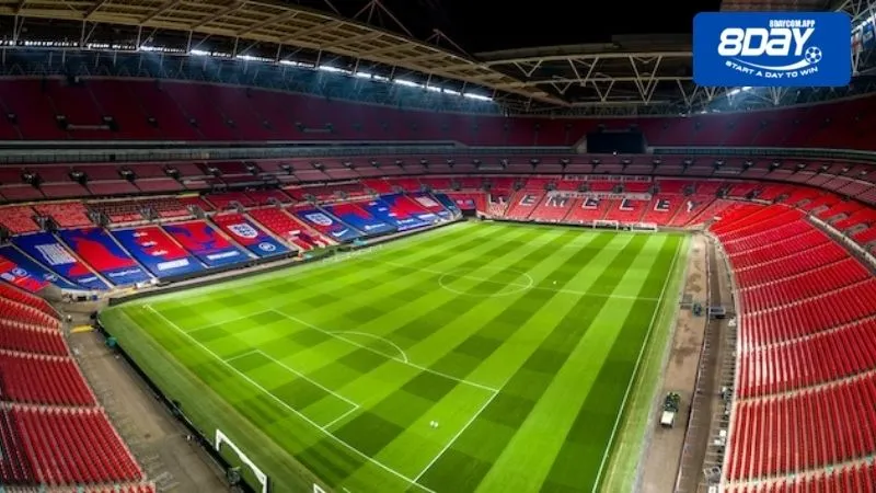 Wembley - Sân bóng đá niềm tự hào nước Anh