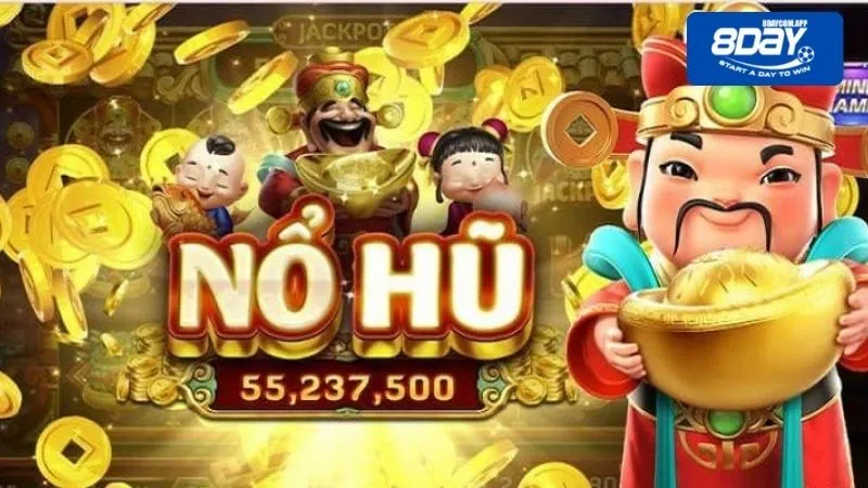 Săn hũ thần tài siêu cuốn rinh thưởng lớn