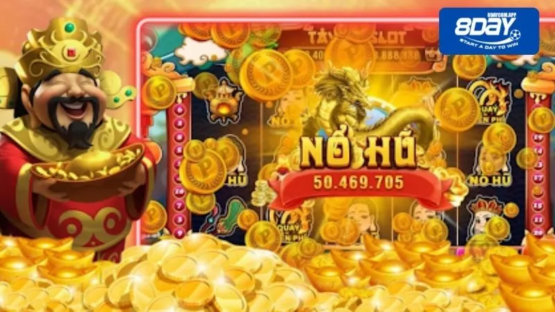 Săn hũ to trong game làm giàu nhanh chóng