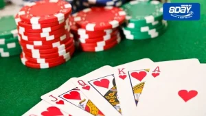 thuật ngữ poker