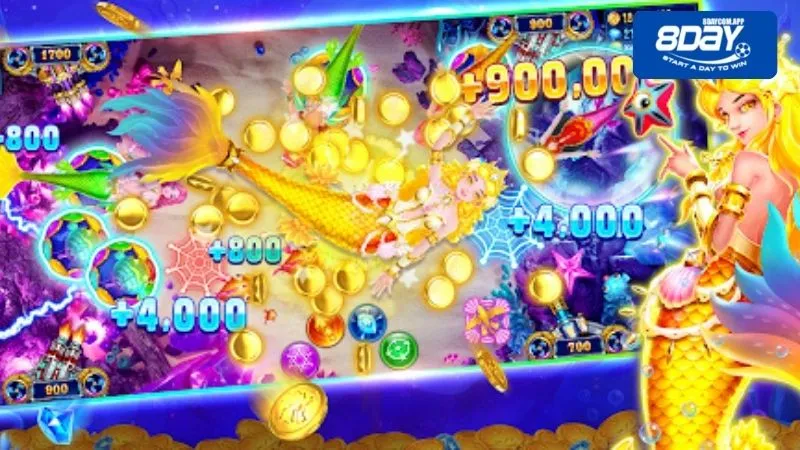 Tính năng đặc biệt trong game Bắn Cá Long Vương