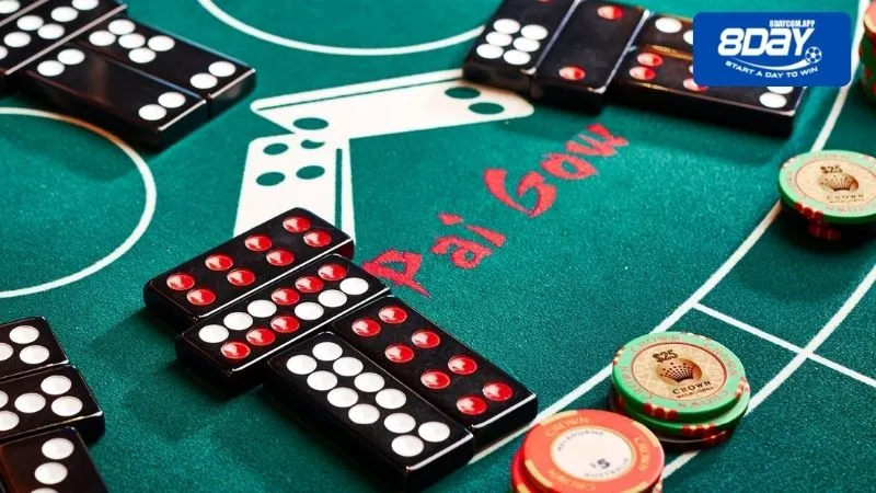 Điểm hấp dẫn của Pai Gow Dominoes