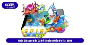 Giftcode bắn cá đổi thưởng