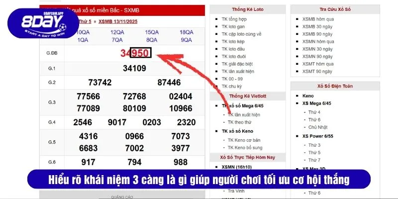 3 Càng Là Gì? Cách Chơi, Tính Tiền Và Bí Quyết Soi Cầu 2 Hiểu rõ khái niệm 3 càng là gì giúp người chơi tối ưu cơ hội thắng