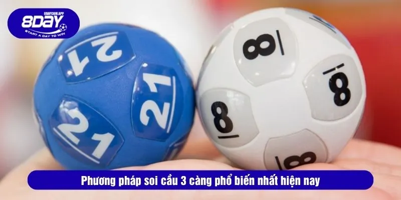 3 Càng Là Gì? Cách Chơi, Tính Tiền Và Bí Quyết Soi Cầu 4 Phương pháp soi cầu 3 càng phổ biến nhất hiện nay